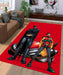 batman and robin Living room carpet rugs