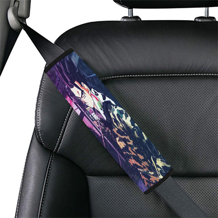 batman and robin Car seat belt cover