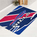 BUFFALO BILLS FOOTBALL TEAM bath rugs