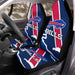 BUFFALO BILLS FOOTBALL TEAM Car Seat Covers