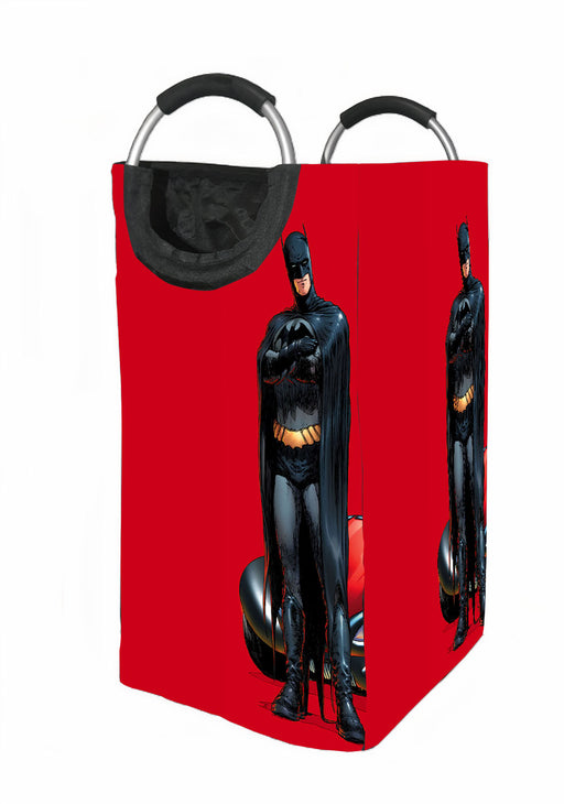 batman couple robin Laundry Hamper | Laundry Basket