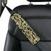 bape pattern army hypebeast Car seat belt cover