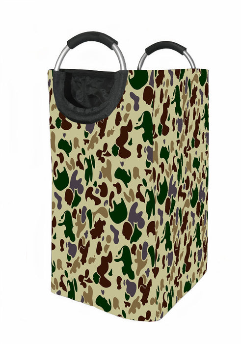 bape pattern army hypebeast Laundry Hamper | Laundry Basket