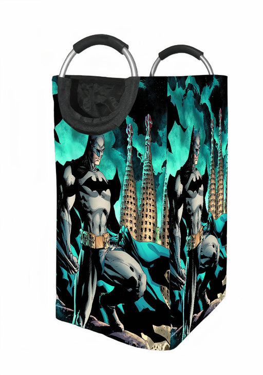 batman darkness Laundry Hamper | Laundry Basket