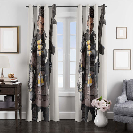 bangalore artwork painting window Curtain