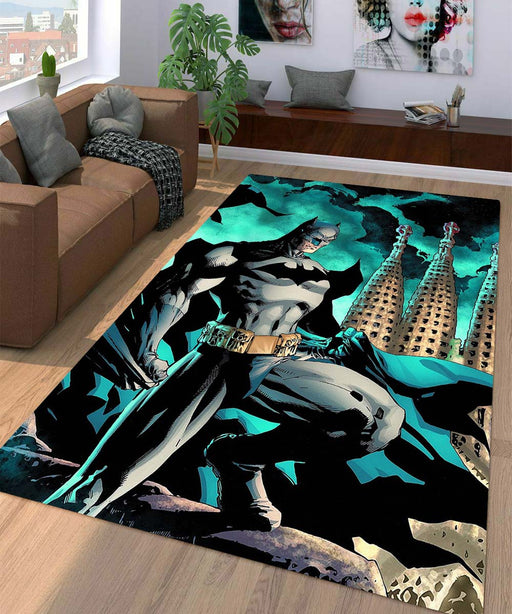 batman darkness Living room carpet rugs