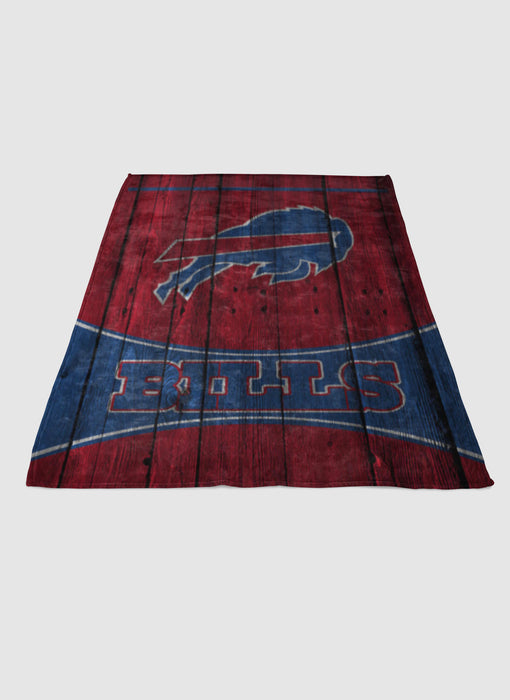 BUFFALO BILLS PRIDE soft fleece blanket