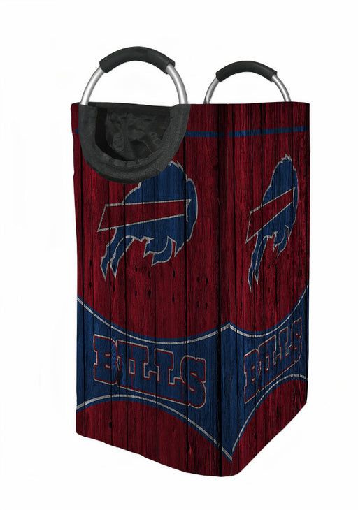 buffalo bills pride Laundry Hamper | Laundry Basket