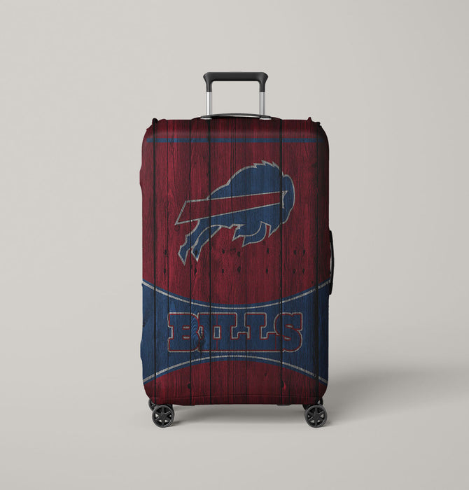 buffalo bills pride Luggage Cover | suitcase