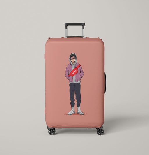 balenciaga and trunks with supreme Luggage Covers | Suitcase