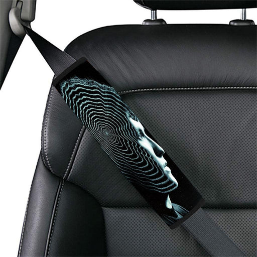 batman flare dark Car seat belt cover