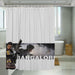 bangalore from apex legends shower curtains