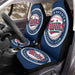 baseball club minnesota twins Car Seat Covers