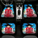 bape jacket dragon ball hypebeast Car floor mats Universal fit