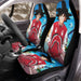 bape jacket dragon ball hypebeast Car Seat Covers