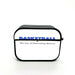 basketball & the law of diminishing returns airpod case