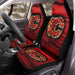 Calgary Flames Car Seat Covers