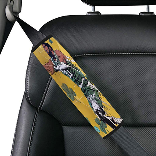 batman is coming Car seat belt cover