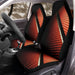 basketball cinematic scene Car Seat Covers