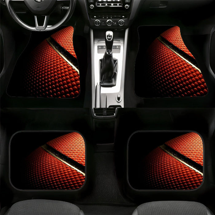 basketball cinematic scene Car floor mats Universal fit