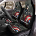 CAPTAIN AMERICA SUPERHERO Car Seat Covers