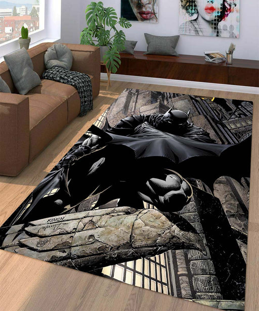 batman the dark knight Living room carpet rugs