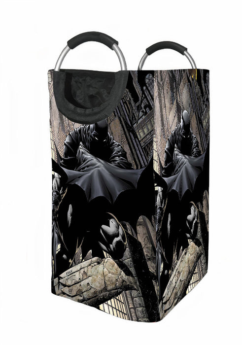 batman the dark knight Laundry Hamper | Laundry Basket