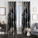 batman the dark knight window curtains