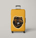 bear of boston bruins Luggage Covers | Suitcase