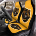 bear of boston bruins Car Seat Covers