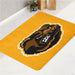 bear of boston bruins bath rugs