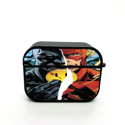 batman the flash the button airpods case