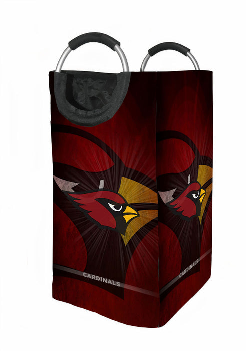 cardinals Laundry Hamper | Laundry Basket