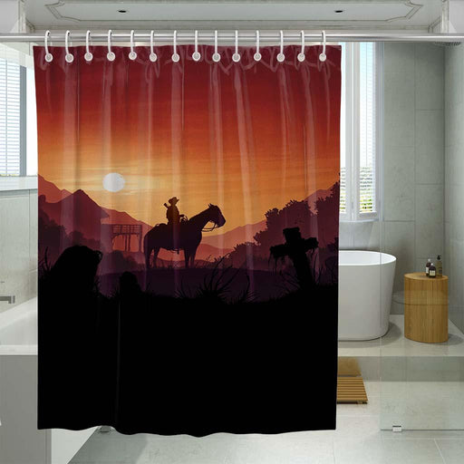 battle captain marvel shower curtains