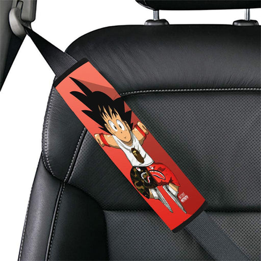 bathing ape stuff dragon ball Car seat belt cover - Grovycase