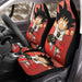 bathing ape stuff dragon ball Car Seat Covers