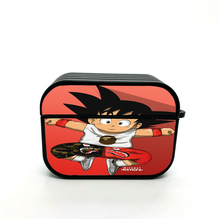 bathing ape stuff dragon ball airpod case