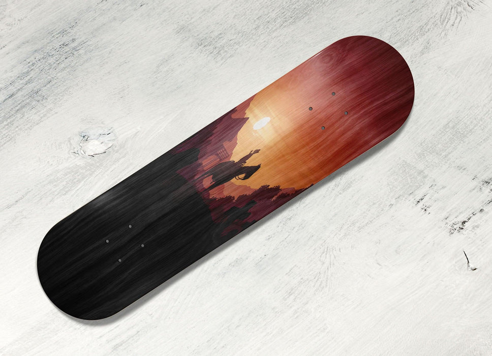 battle captain marvel Skateboard decks