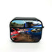 battle of car racing moment airpod case