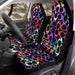 CELLPHONE COACH NEW YORK Car Seat Covers