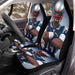 battle royale nfl fortnite Car Seat Covers