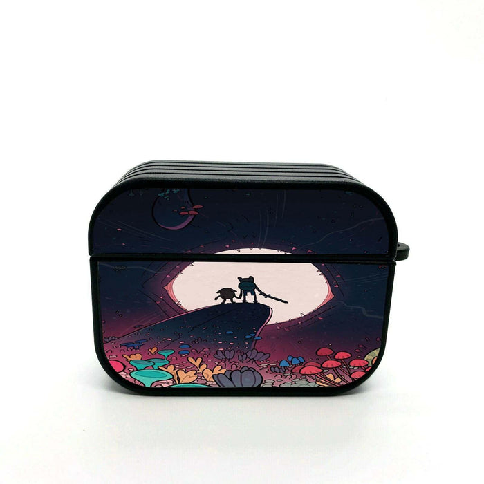 beautiful adventure time airpods case