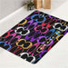 CELLPHONE COACH NEW YORK bath rugs