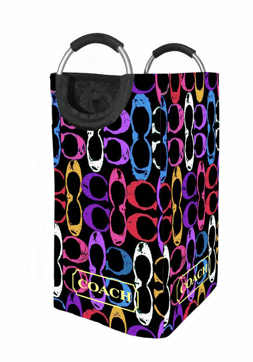 cellphone coach new york Laundry Hamper | Laundry Basket