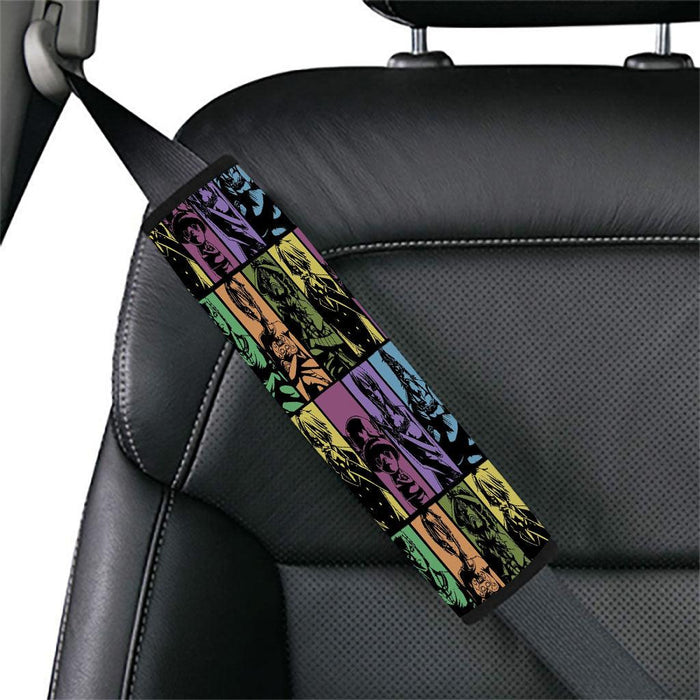 best pirates monkey d luffy Car seat belt cover