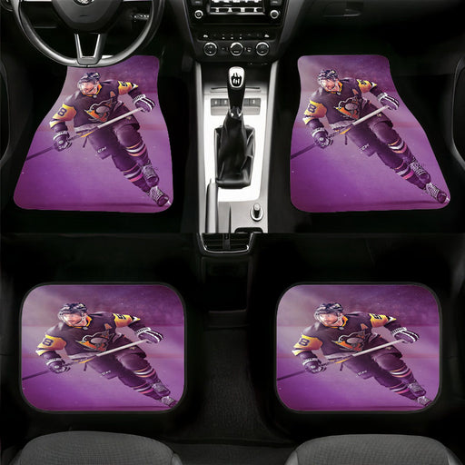 bauer jersey penguins player nhl Car floor mats Universal fit