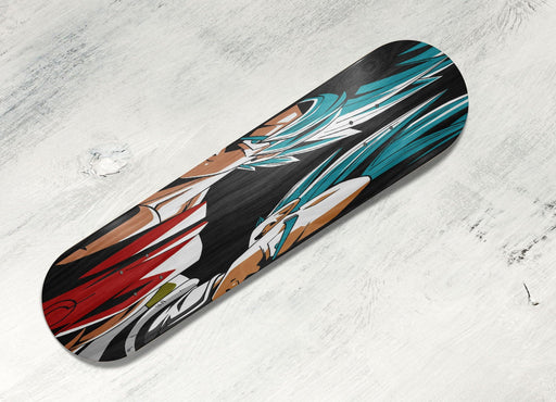 beautiful of captain marvel Skateboard decks