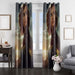 beautiful of captain marvel window curtains