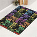 best pirates monkey d luffy bath rugs