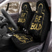 be bold great pittsburgh steelers nfl Car Seat Covers